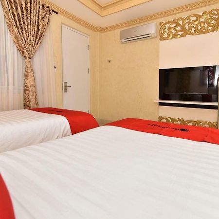 Reddoorz Plus Near Discovery Shopping Mall Bali Kuta  Exterior photo