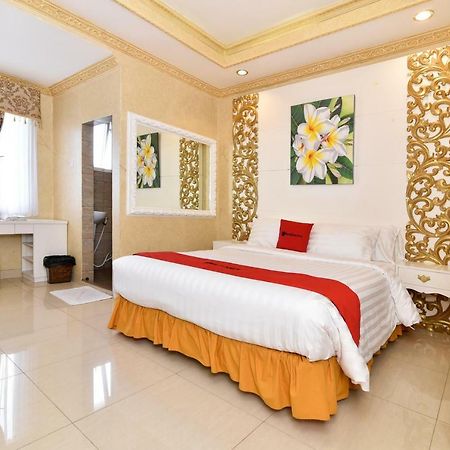 Reddoorz Plus Near Discovery Shopping Mall Bali Kuta  Exterior photo