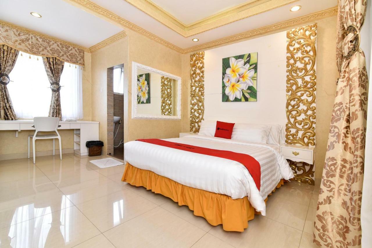 Reddoorz Plus Near Discovery Shopping Mall Bali Kuta  Exterior photo