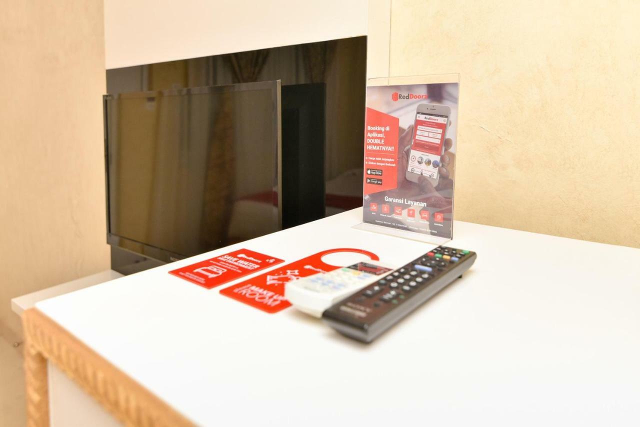 Reddoorz Plus Near Discovery Shopping Mall Bali Kuta  Exterior photo