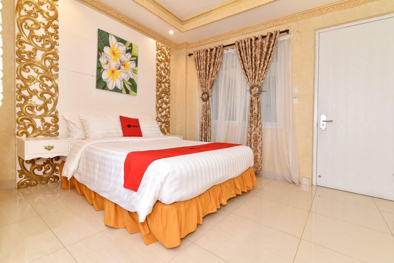 Reddoorz Plus Near Discovery Shopping Mall Bali Kuta  Exterior photo