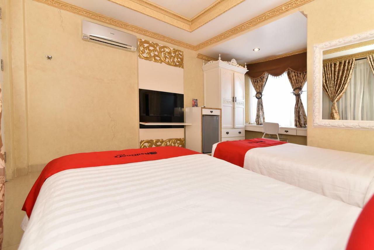 Reddoorz Plus Near Discovery Shopping Mall Bali Kuta  Exterior photo