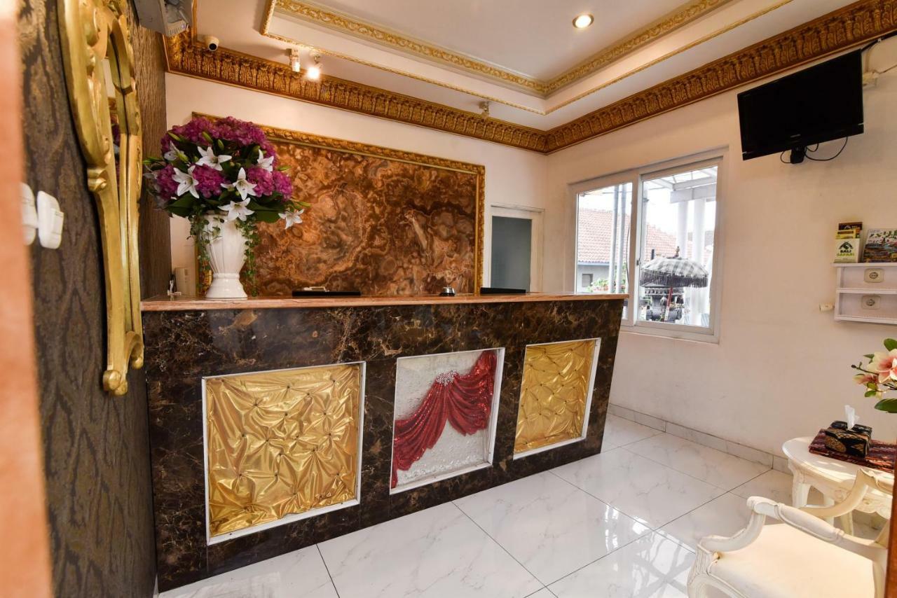 Reddoorz Plus Near Discovery Shopping Mall Bali Kuta  Exterior photo