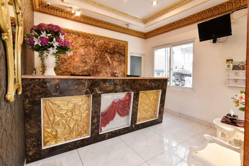 Reddoorz Plus Near Discovery Shopping Mall Bali Kuta  Exterior photo